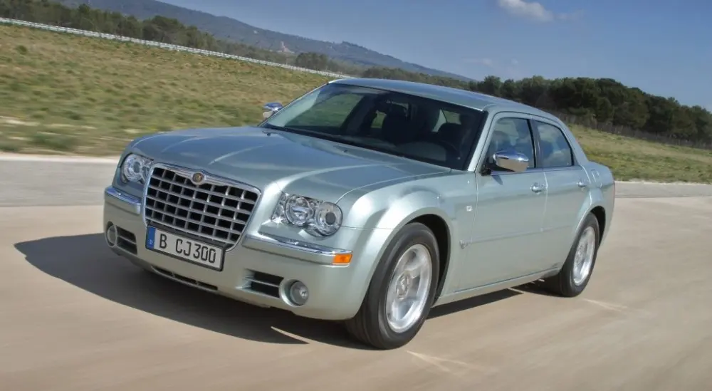Chrysler  300C 2.7 0