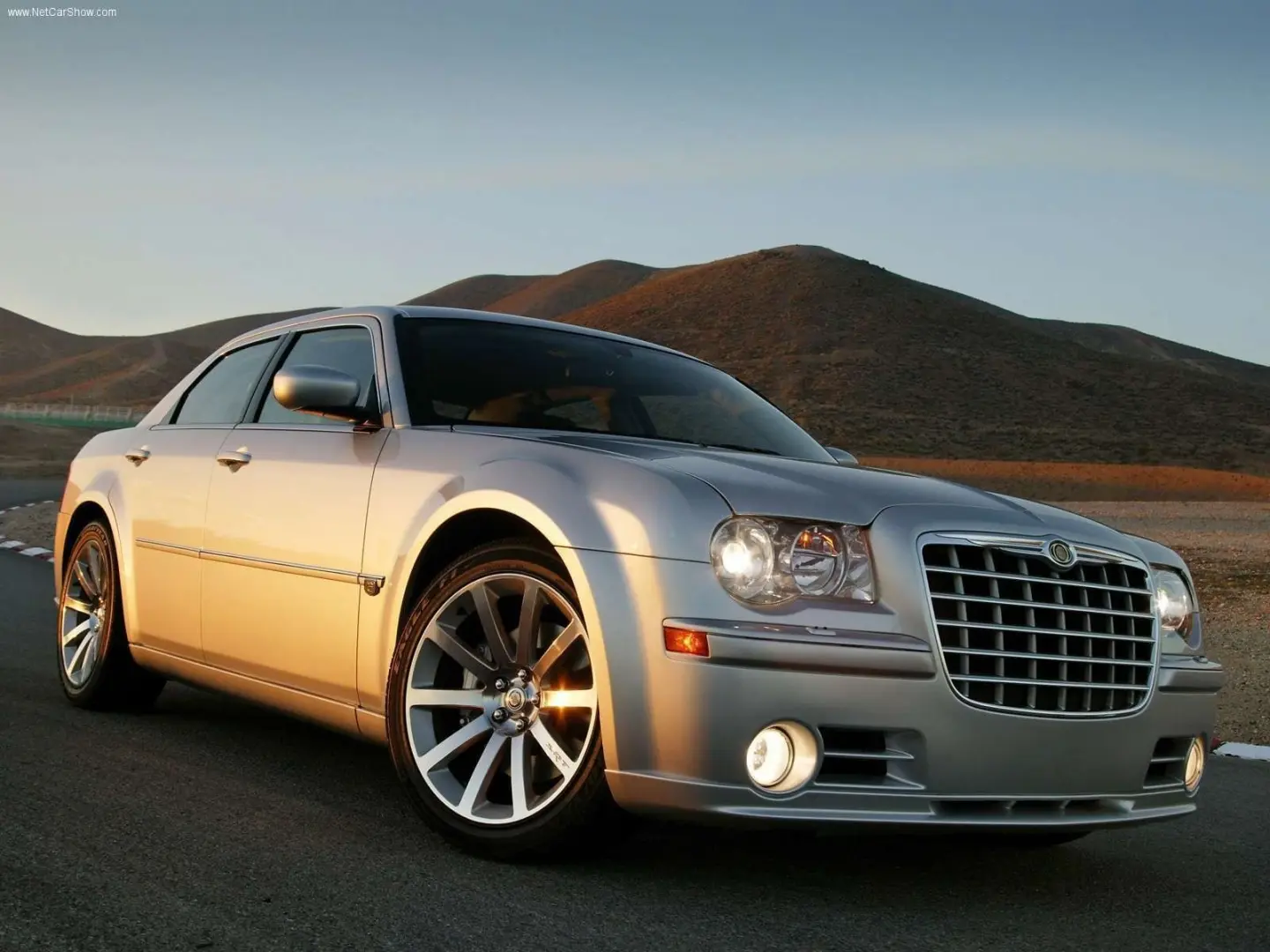 Chrysler  300C 3.0 CRD 3