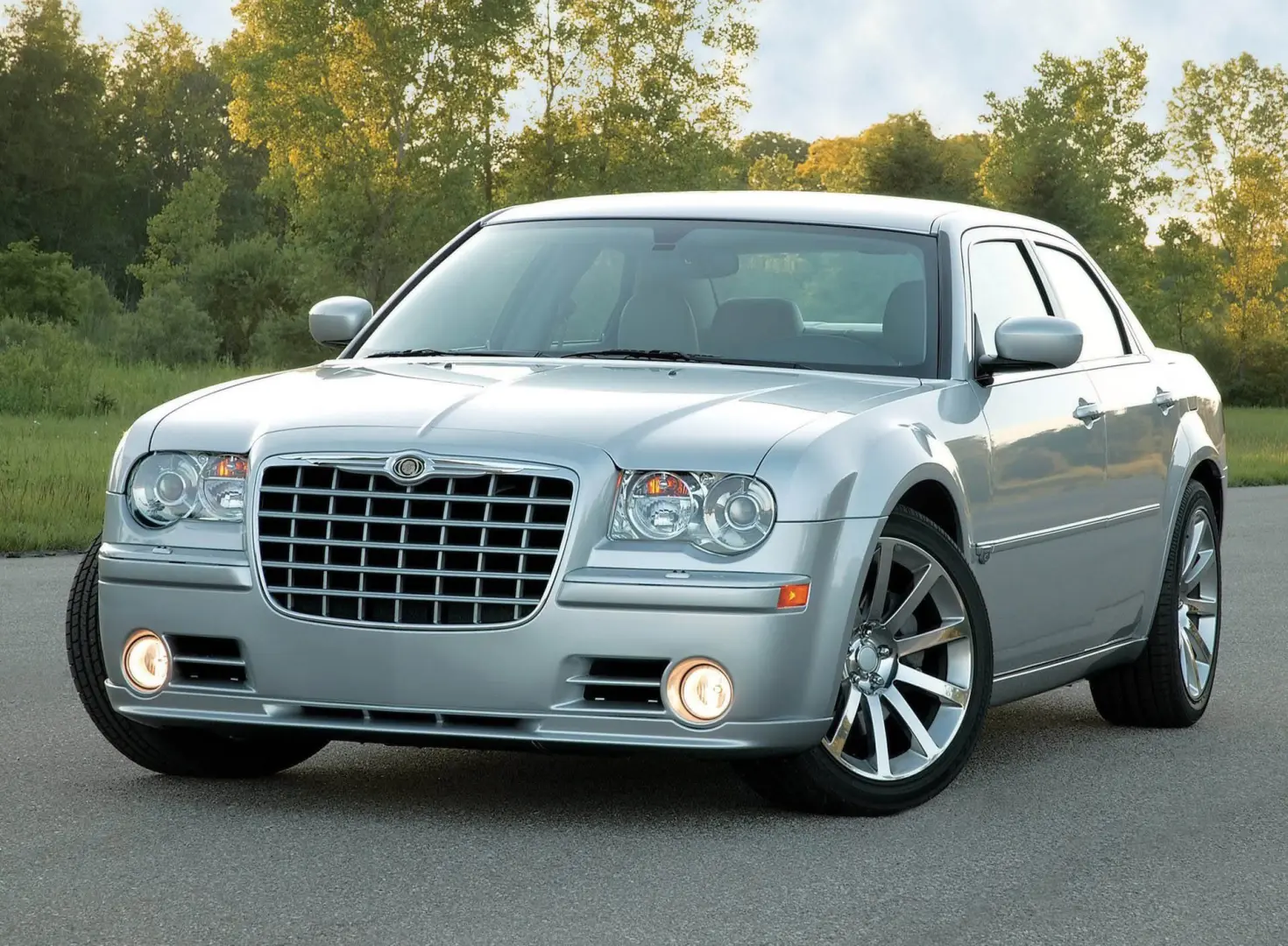 Chrysler  300C 3.0 CRD 4