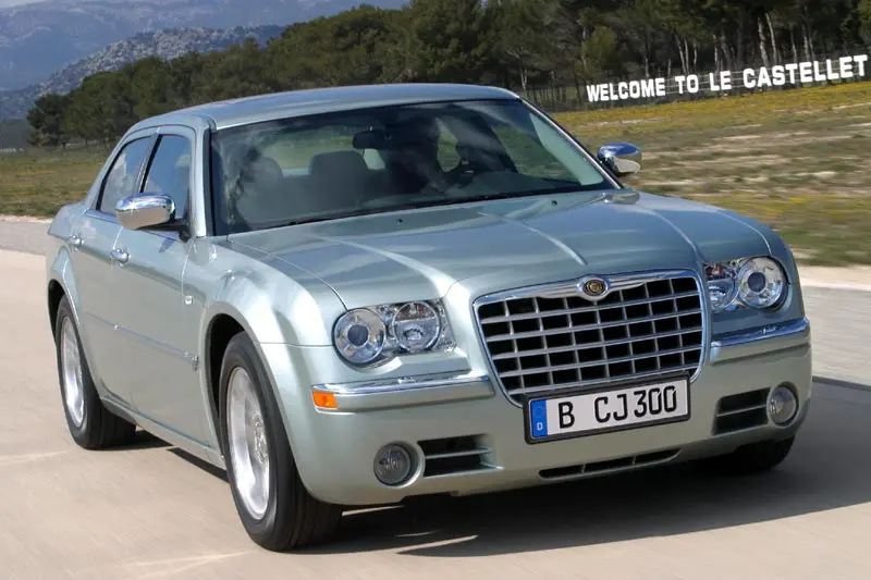 Chrysler  300C 3.0 CRD 3