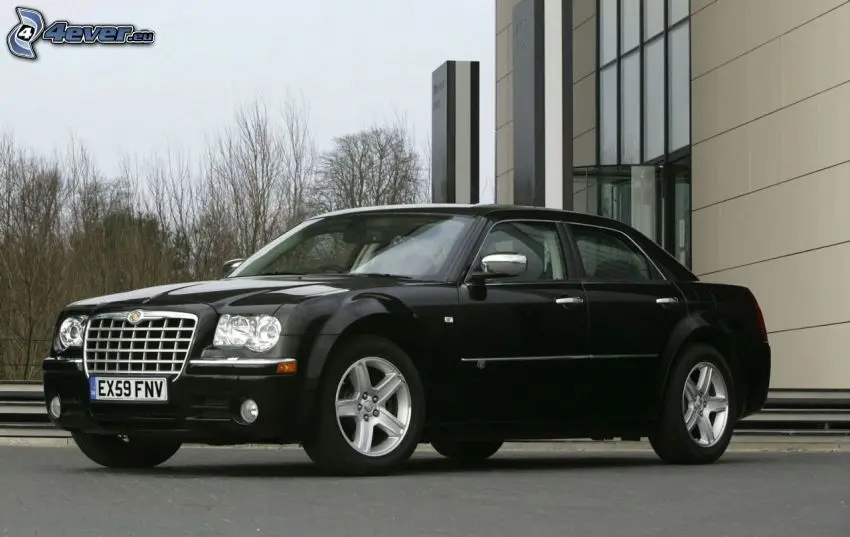 Chrysler  300C 3.0 CRD 5