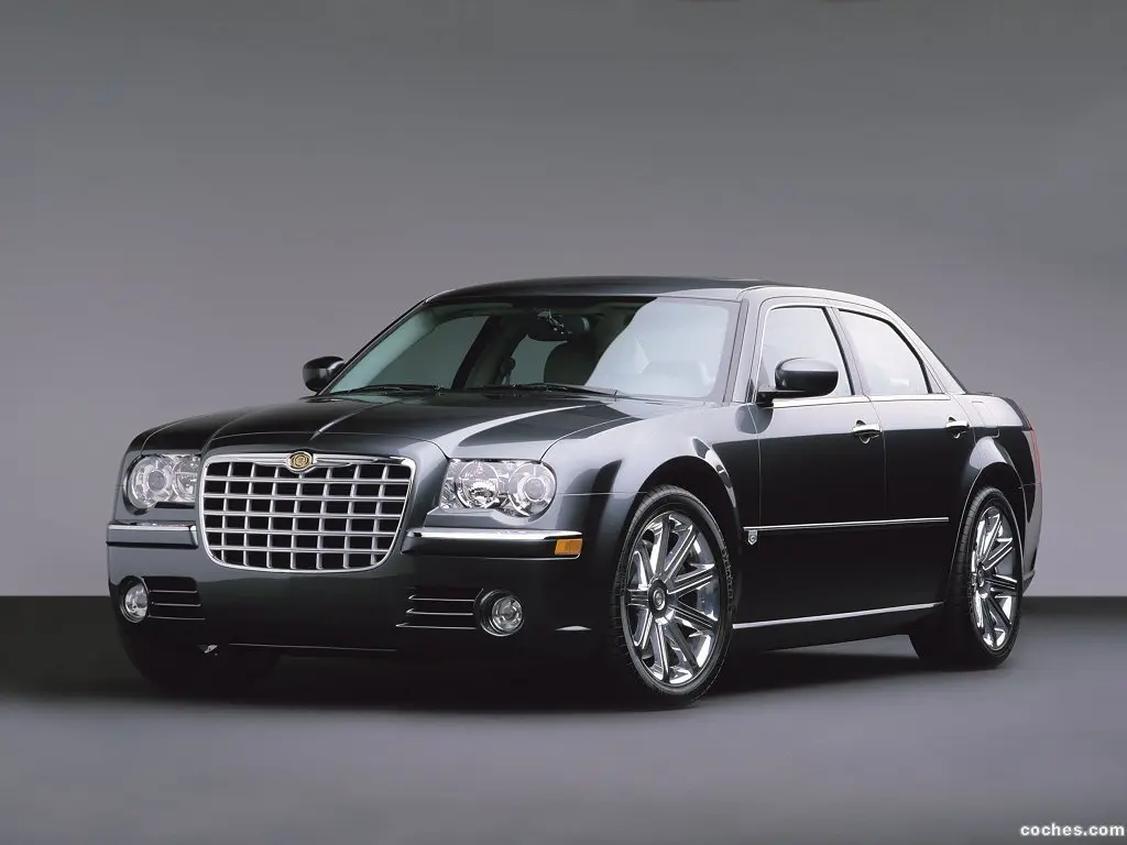 Chrysler  300C 3.0 CRD 6