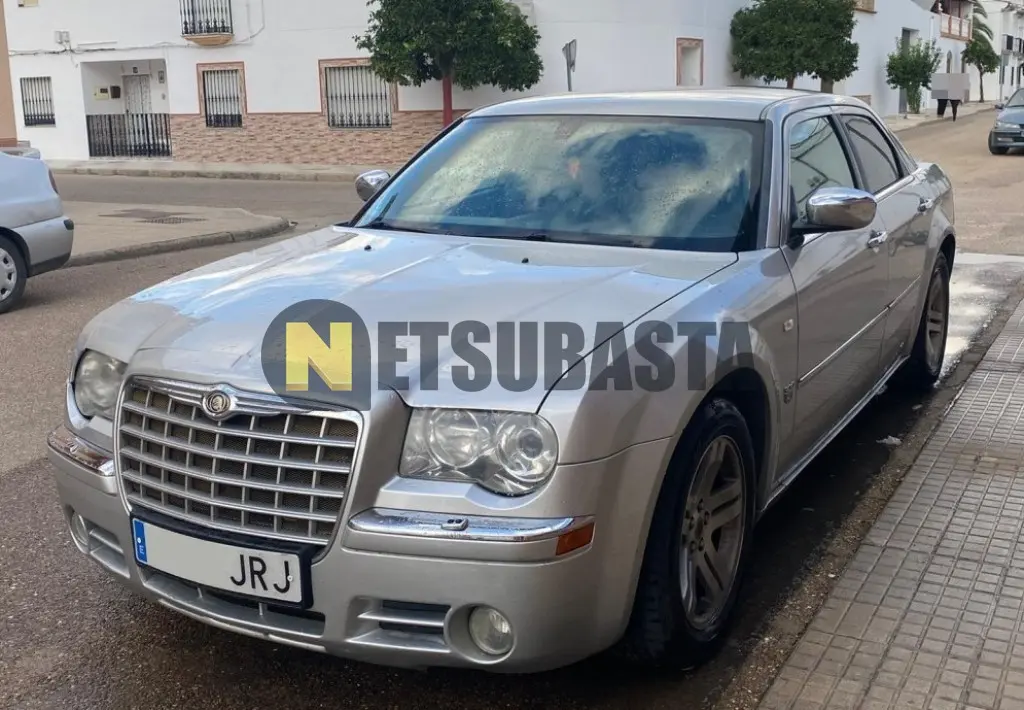 Chrysler  300C 3.0 CRD 6
