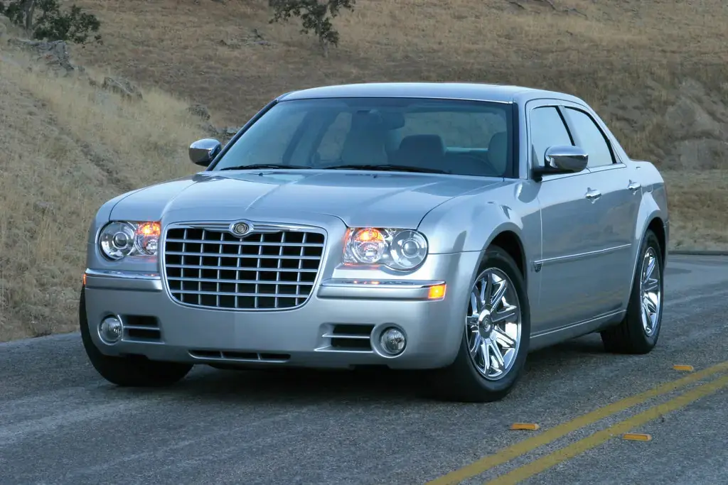 Chrysler  300C 3.5 2