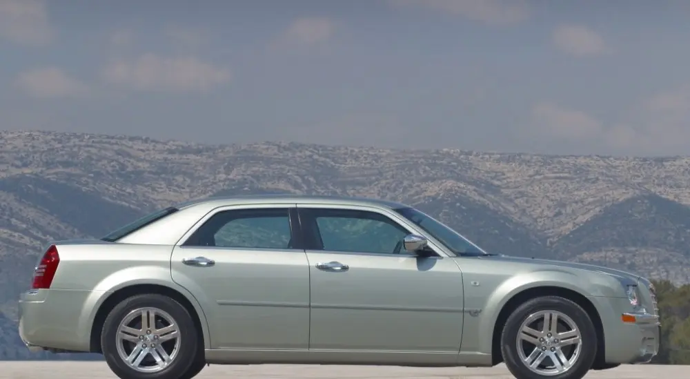 Chrysler  300C 3.5 3