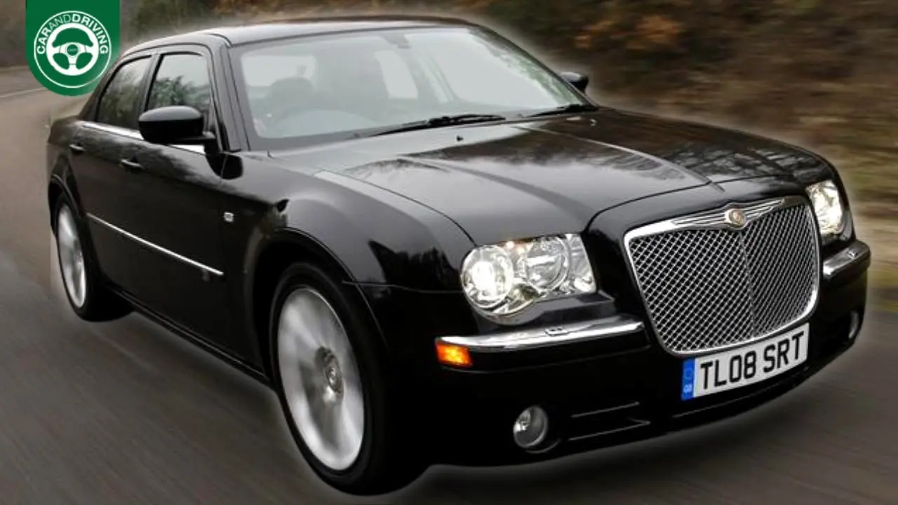 Chrysler  300C 3.5 4