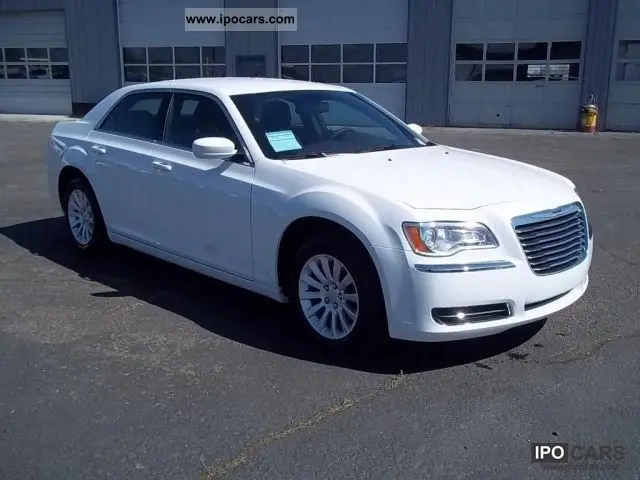 Chrysler  300C 3.6 V6 0