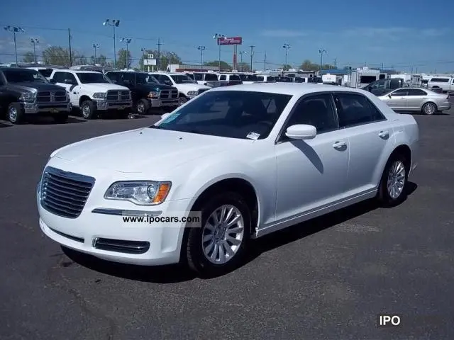 Chrysler  300C 3.6 V6 0