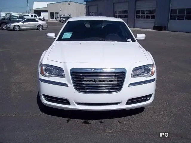 Chrysler  300C 3.6 V6 1