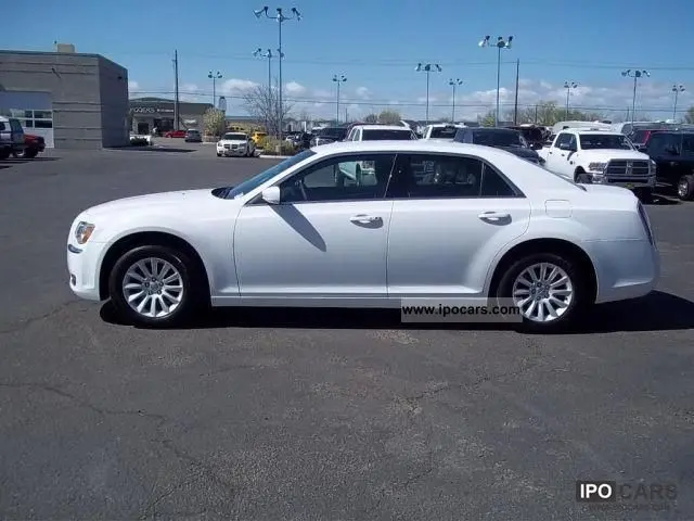Chrysler  300C 3.6 V6 2