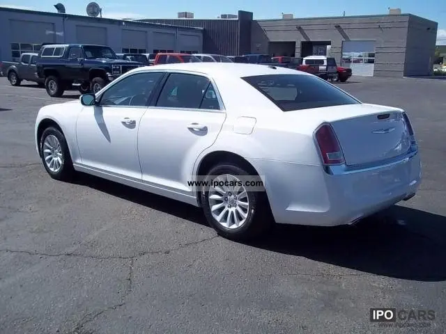 Chrysler  300C 3.6 V6 2