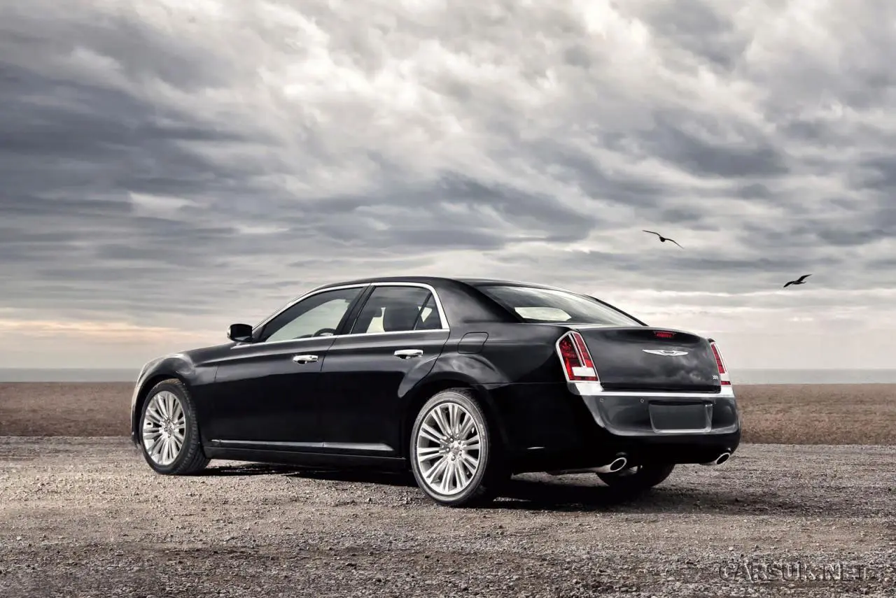 Chrysler  300C 3.6 V6 5
