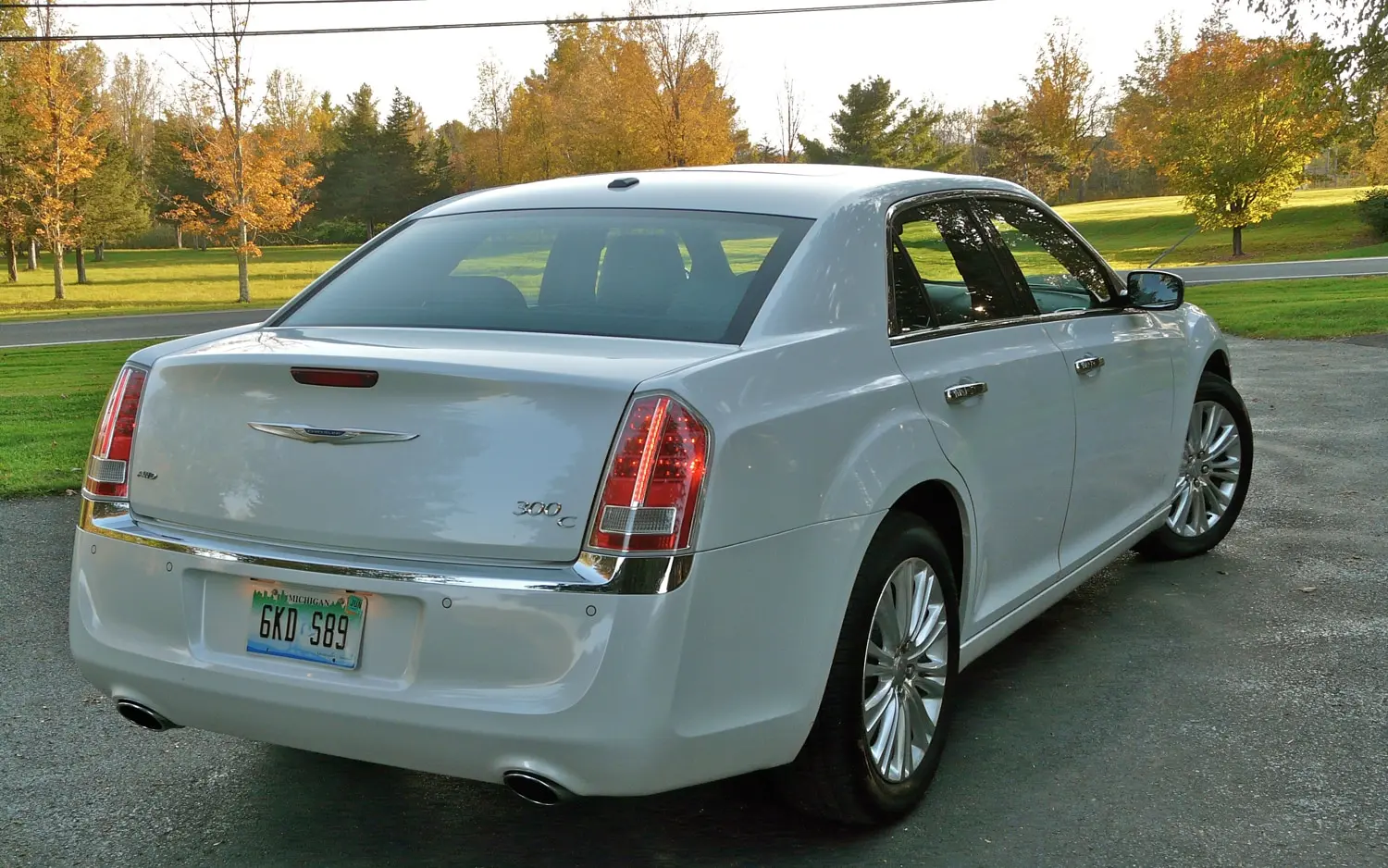 Chrysler  300C 3.6 V6 3