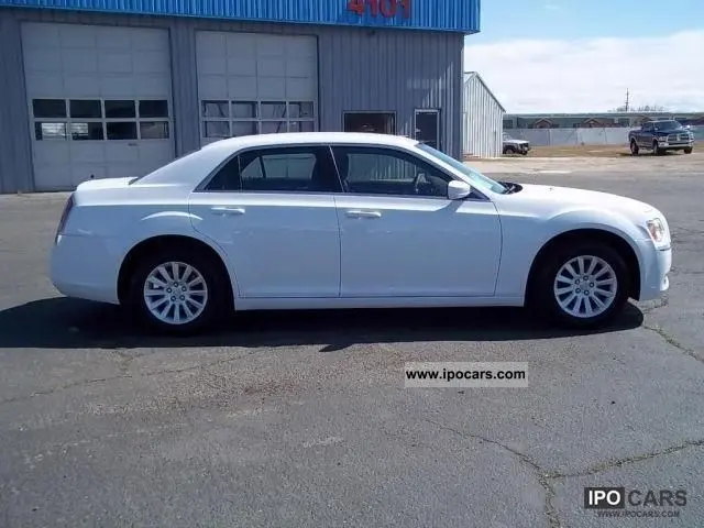 Chrysler  300C 3.6 V6 4