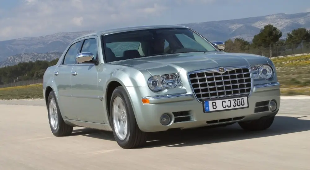 Chrysler  300C 5.7 4