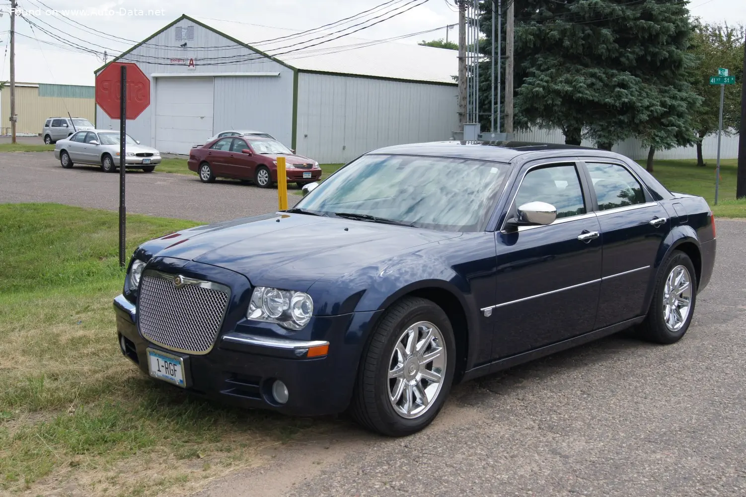 Chrysler  300C 5.7 5