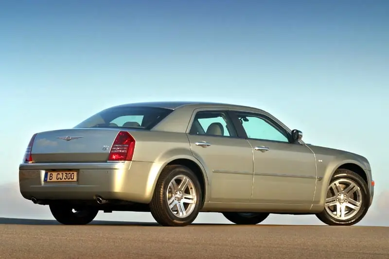 Chrysler  300C 5.7 5