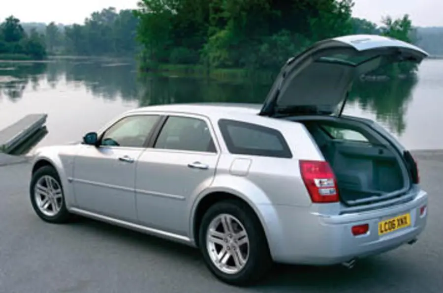 Chrysler  300C Touring 3.0 CRD 2