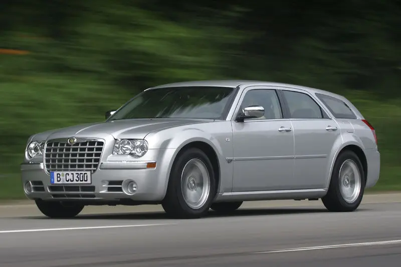 Chrysler  300C Touring 3.0 CRD 3