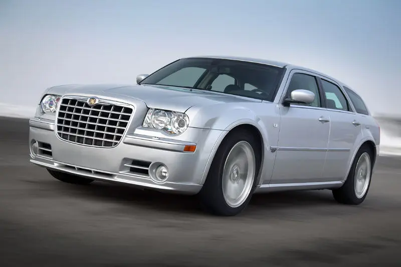 Chrysler  300C Touring 3.0 CRD 4