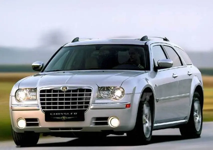Chrysler  300C Touring 3.0 CRD 6
