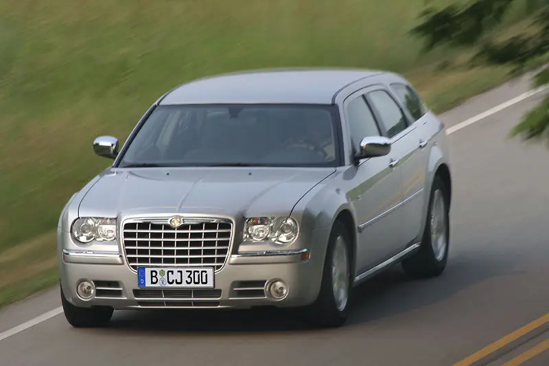 Chrysler  300C Touring 3.0 CRD 4