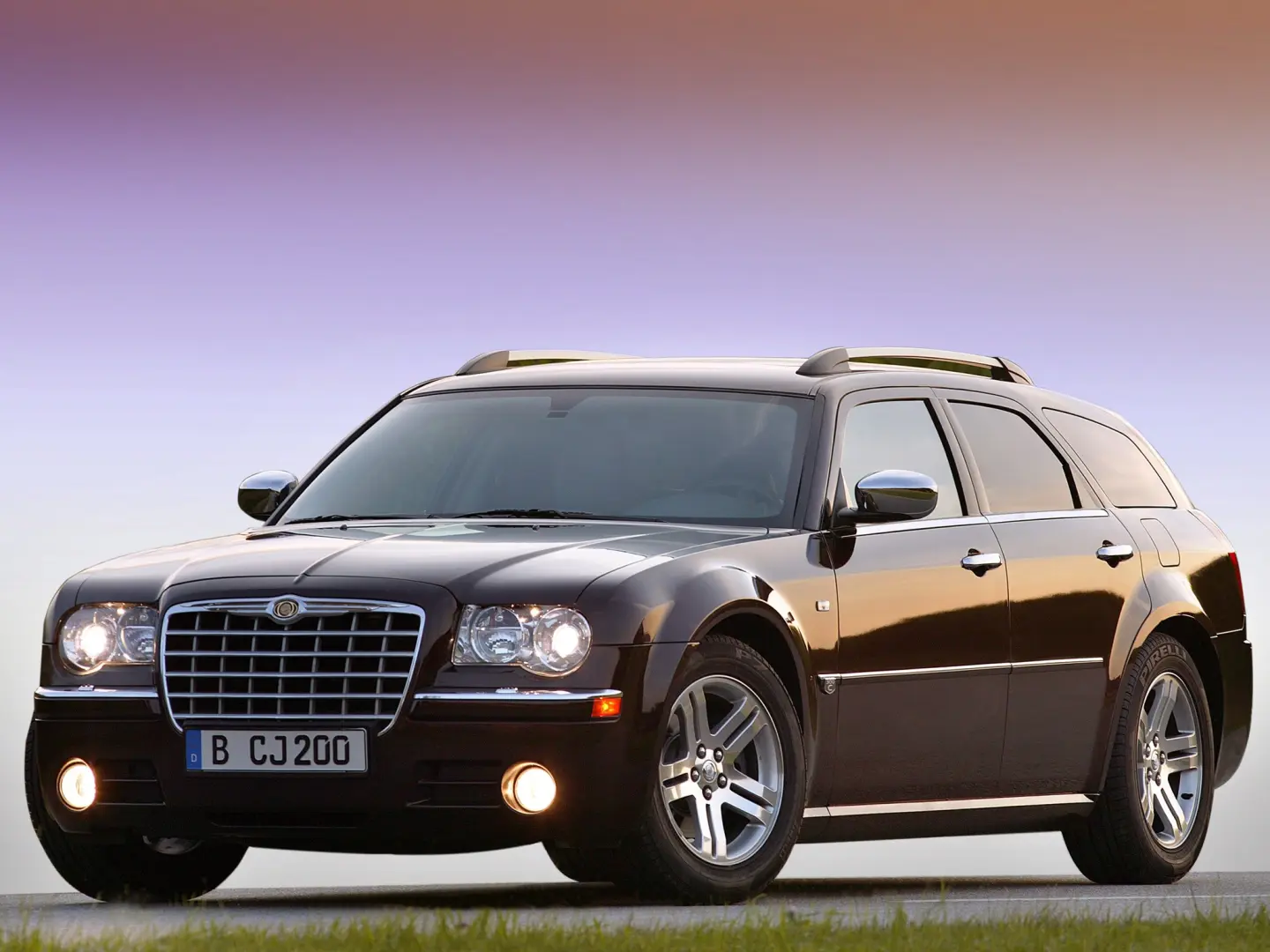Chrysler  300C Touring 3.5 AWD 5
