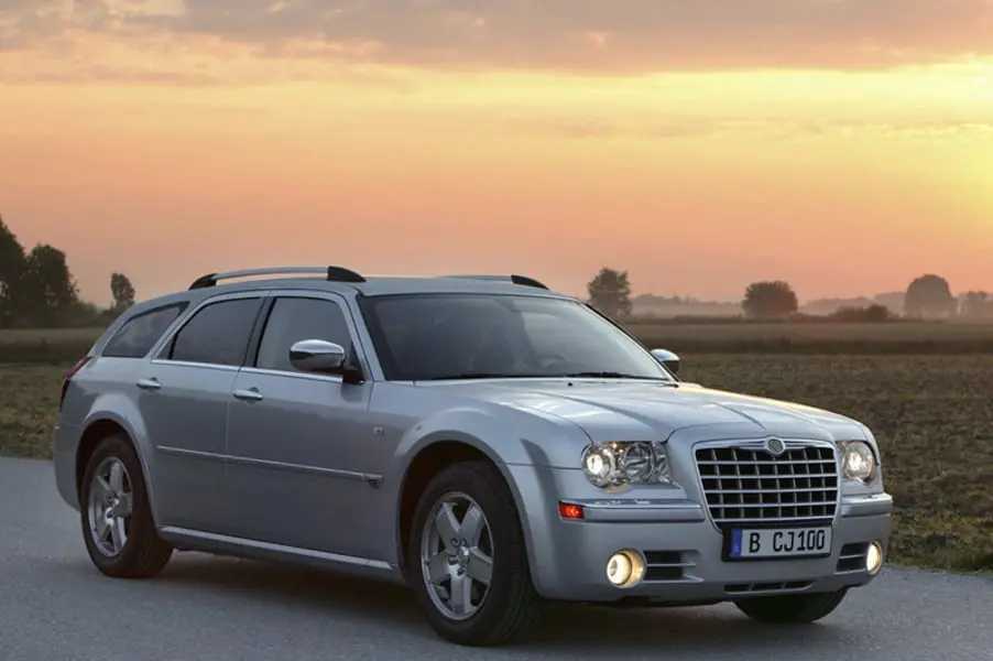 Chrysler  300C Touring 3.0 CRD 0