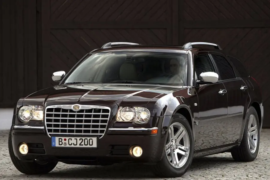 Chrysler  300C Touring 3.0 CRD 1