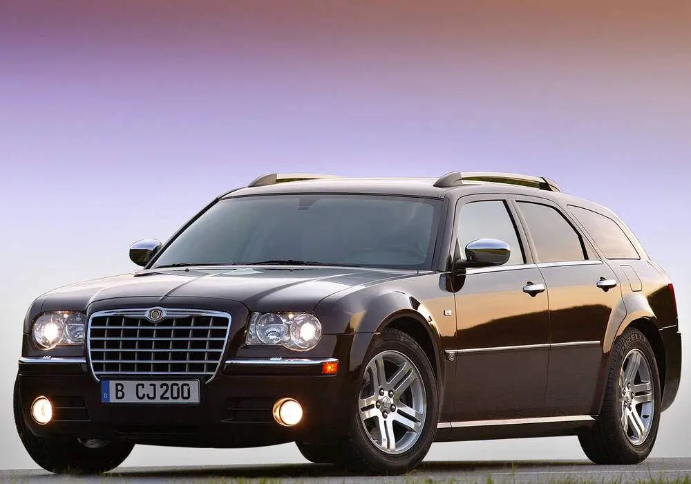 Chrysler  300C Touring 5.7 HEMI 3