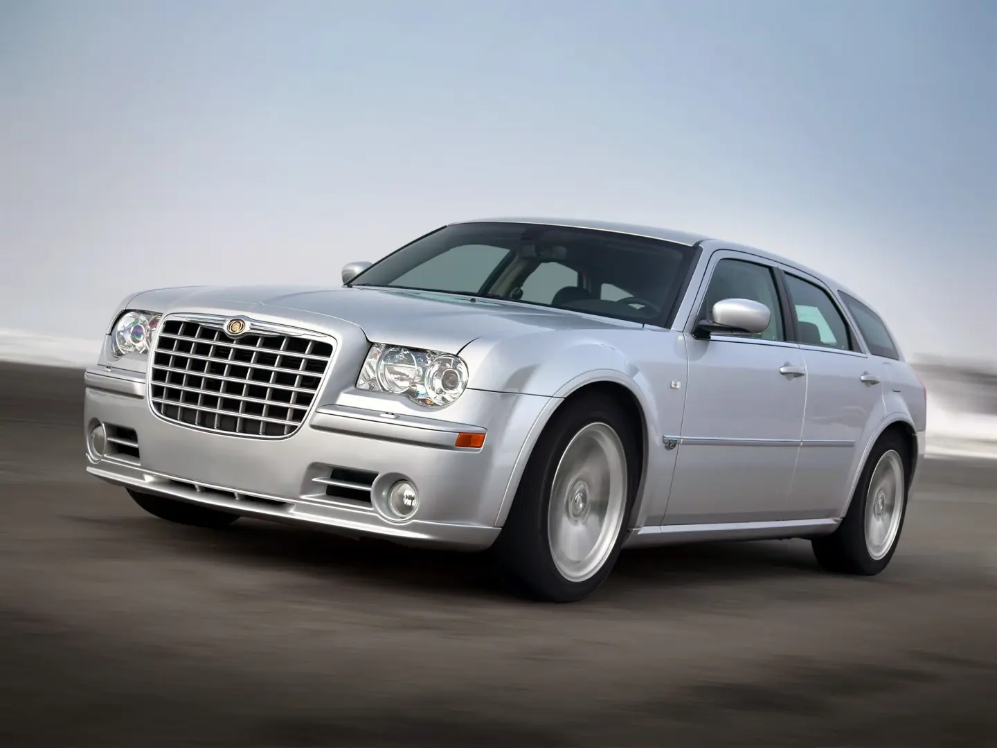 Chrysler  300C Touring 6.1 SRT 3