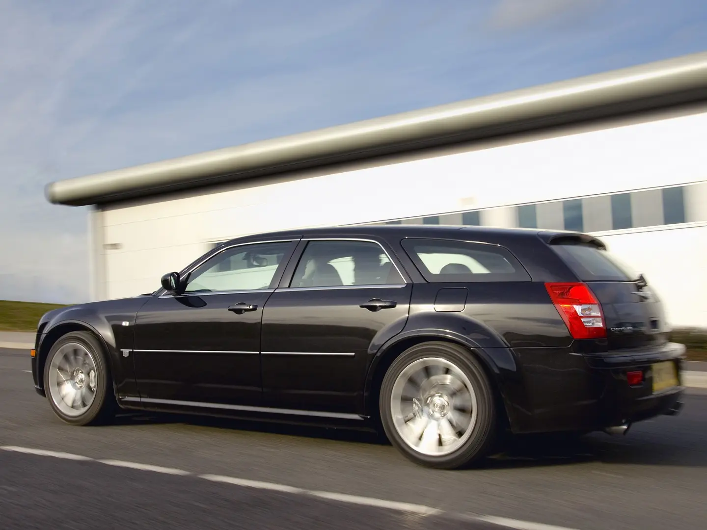 Chrysler  300C Touring 6.1 SRT 5