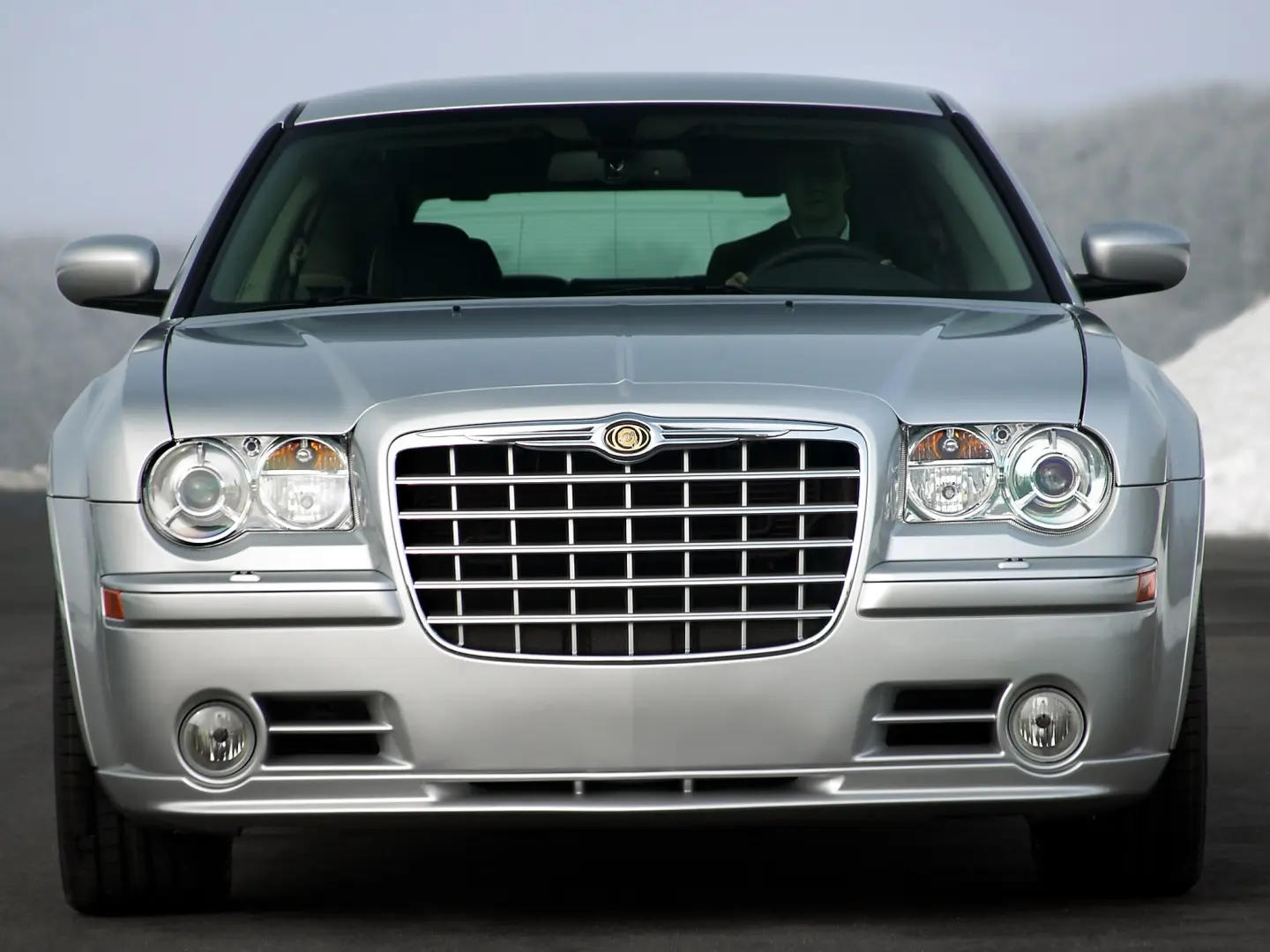 Chrysler  300C Touring 6.1 SRT 5