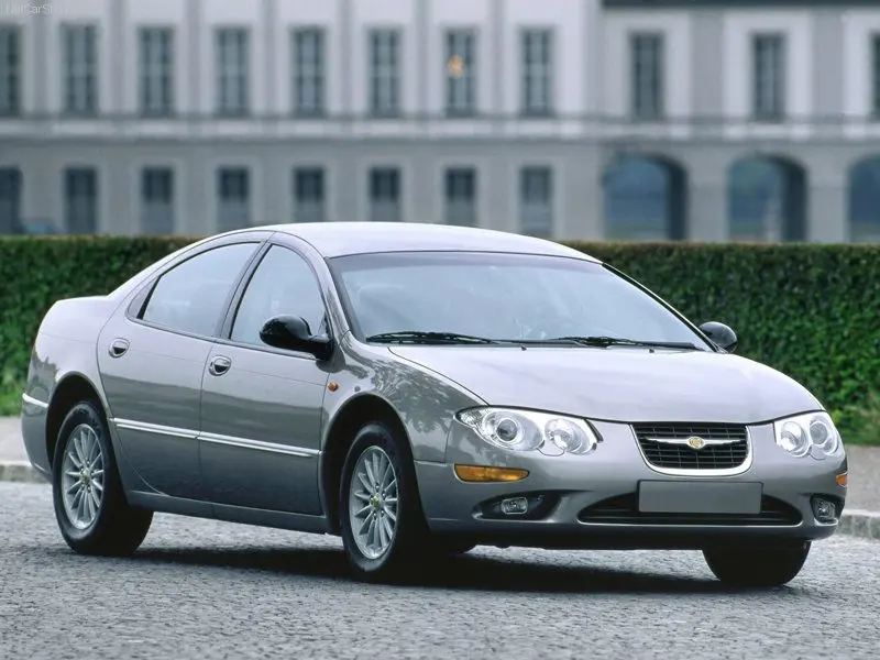 Chrysler  300M 2.7 4