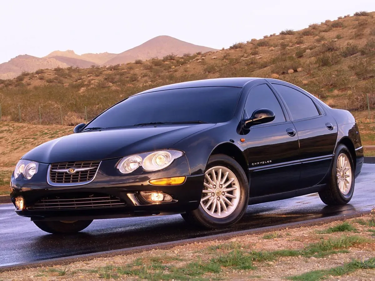 Chrysler  300M 3.5 0