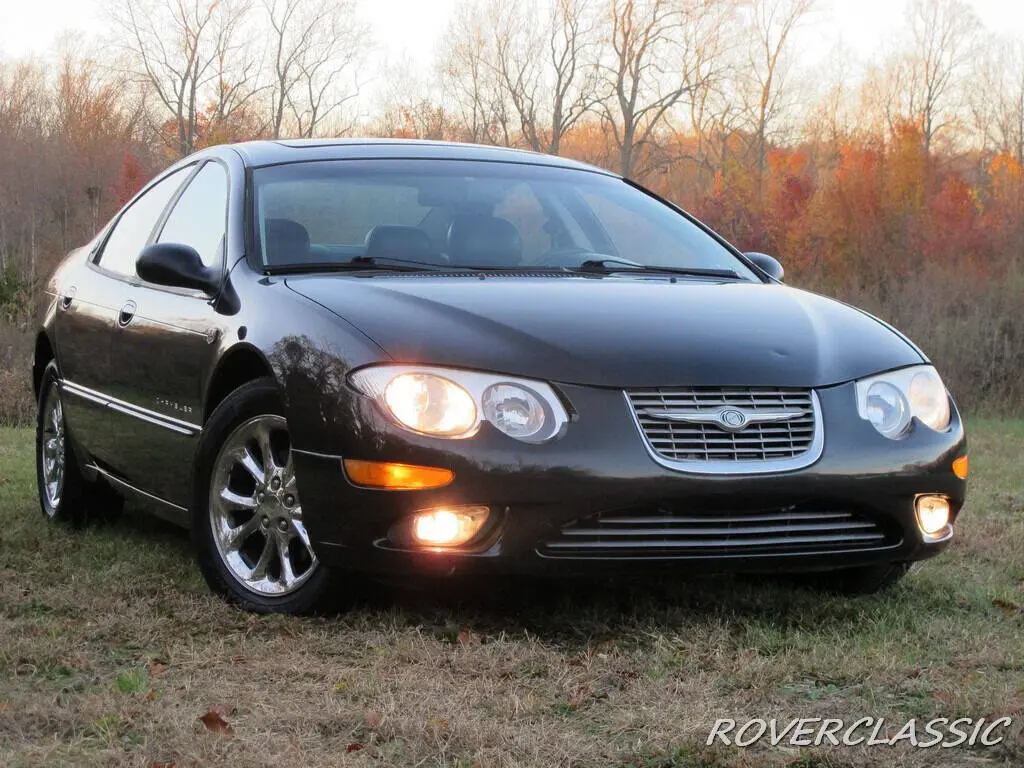 Chrysler  300M 2.7 6