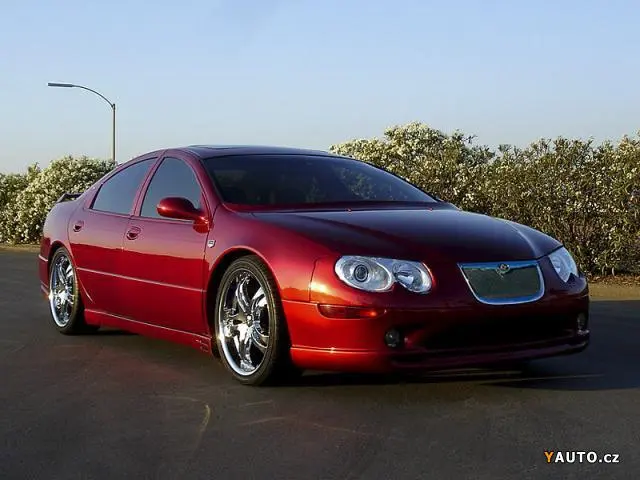 Chrysler  300M 2.7 6