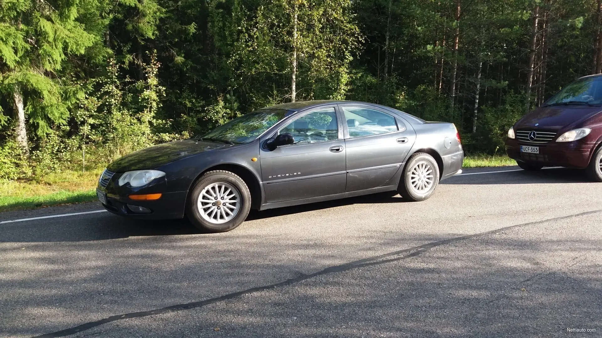 Chrysler  300M 2.7 6