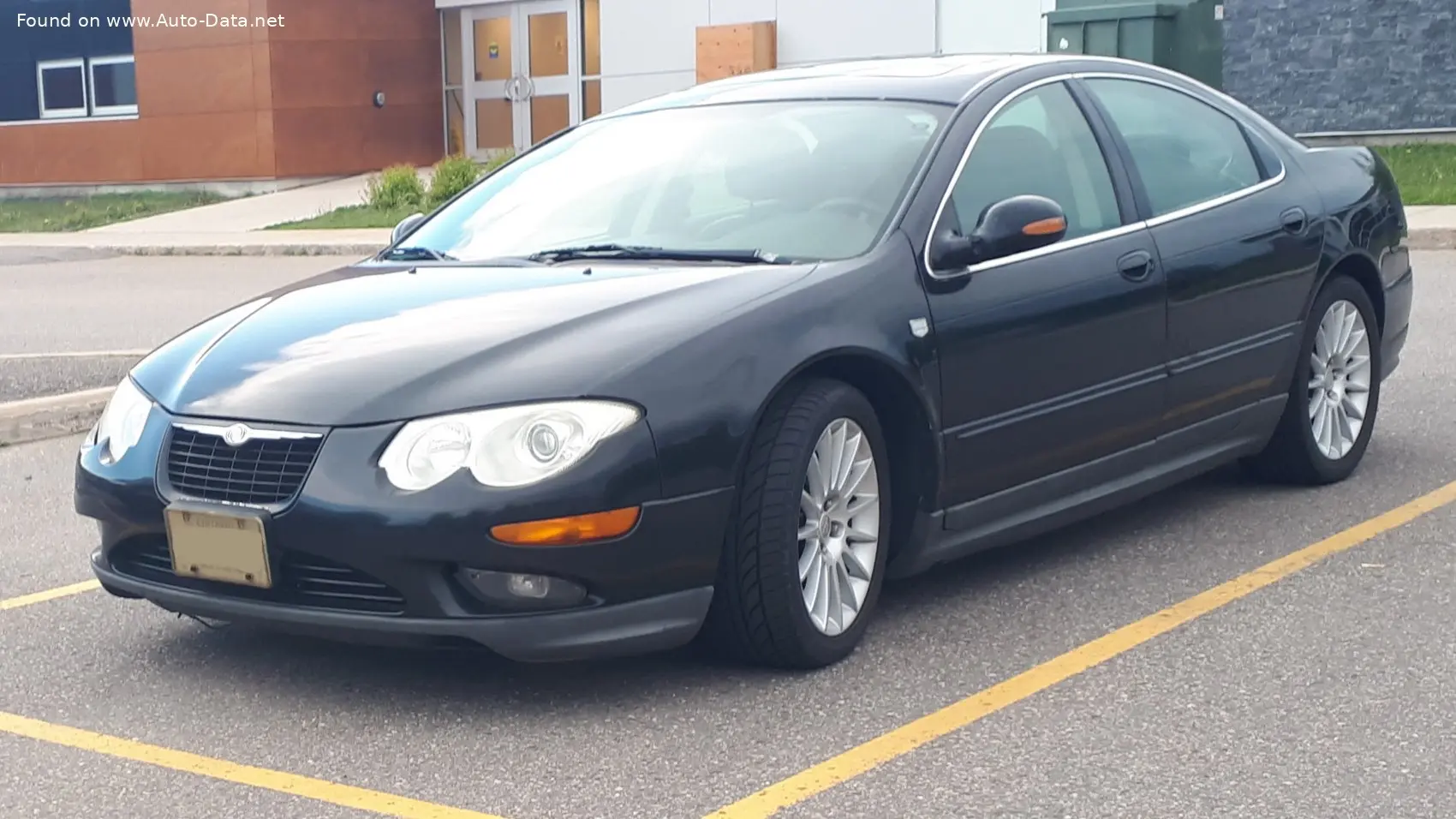 Chrysler  300M 3.5 1