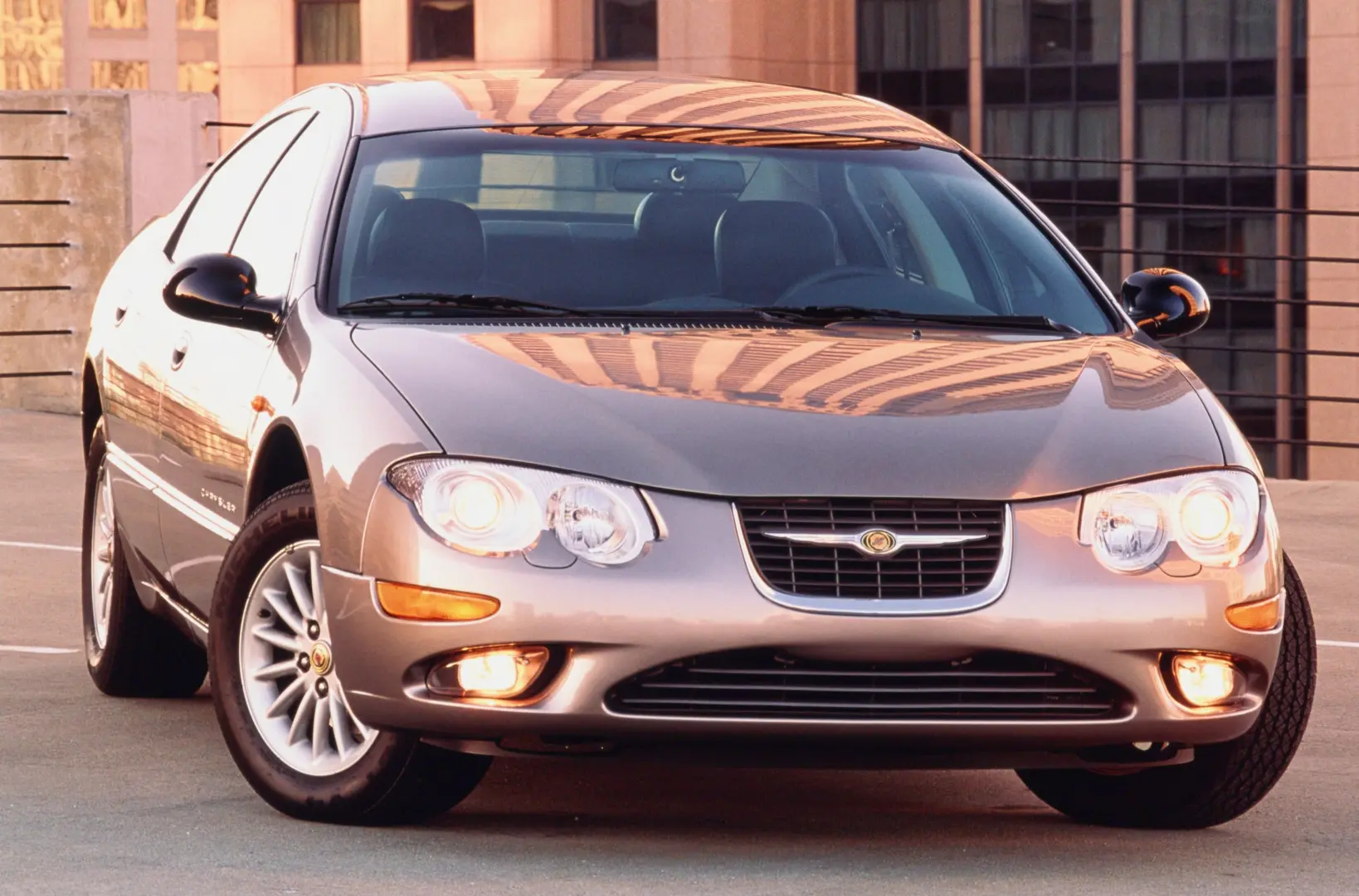 Chrysler  300M 3.5 3