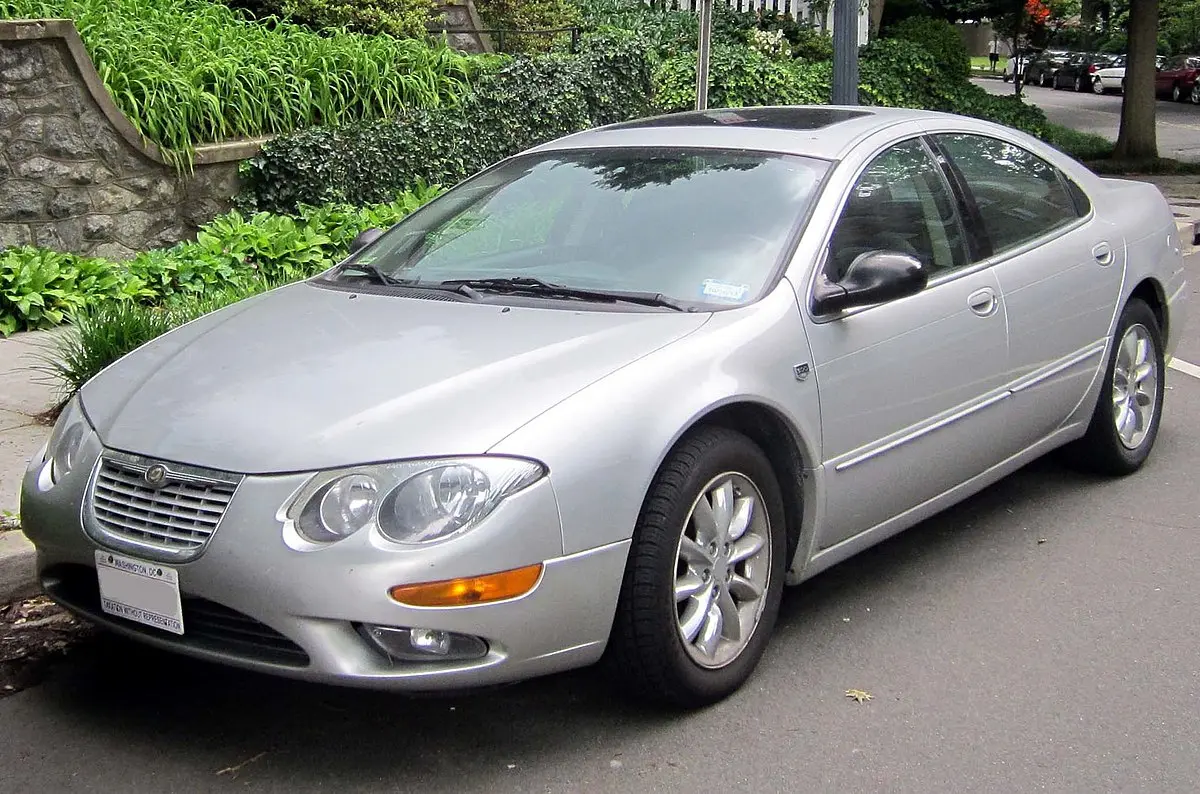 Chrysler  300M 3.5 4