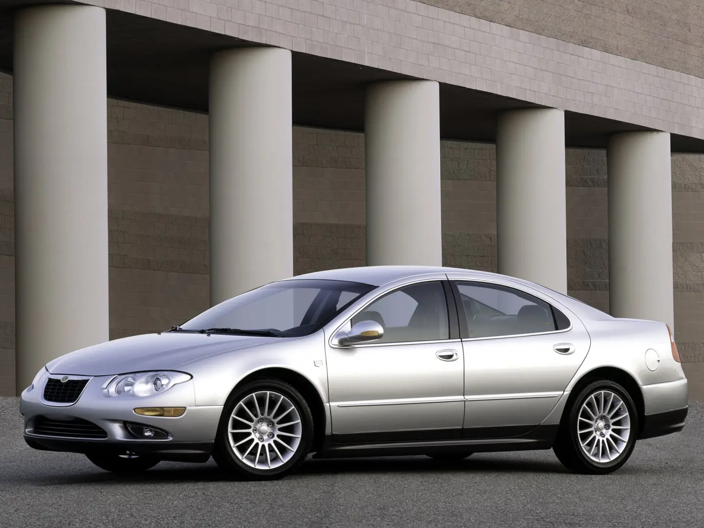 Chrysler  300M 3.5 5