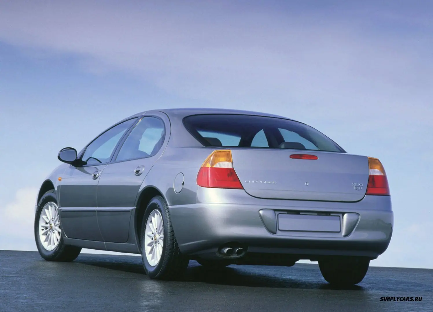 Chrysler  300M 3.5 6