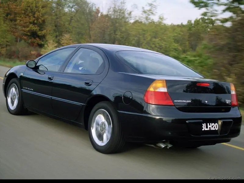 Chrysler  300M 3.5 0