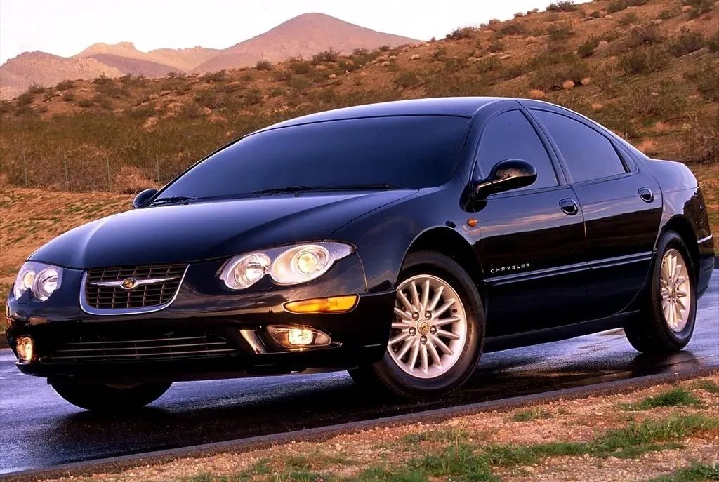 Chrysler  300M 3.5 1