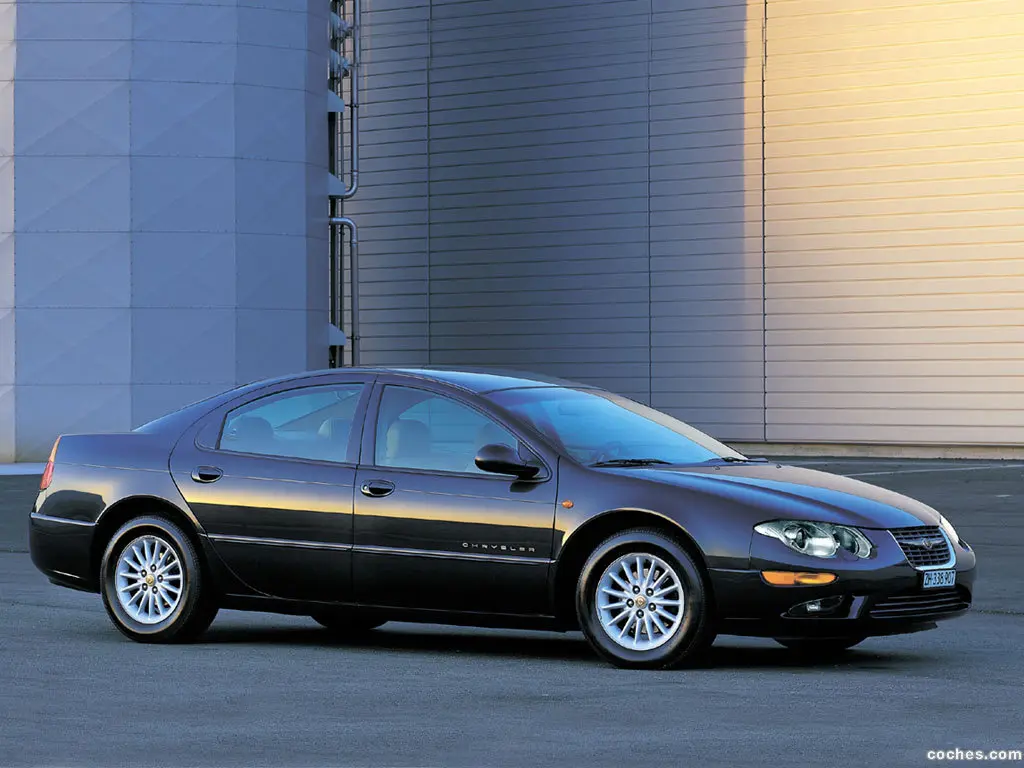 Chrysler  300M 3.5 2