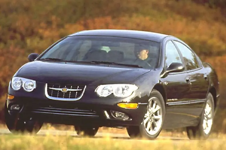 Chrysler  300M 3.5 3