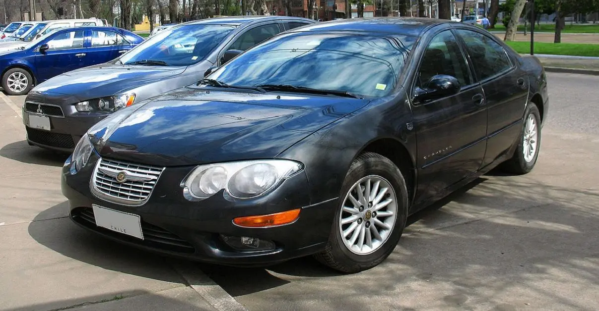 Chrysler  300M 3.5 4