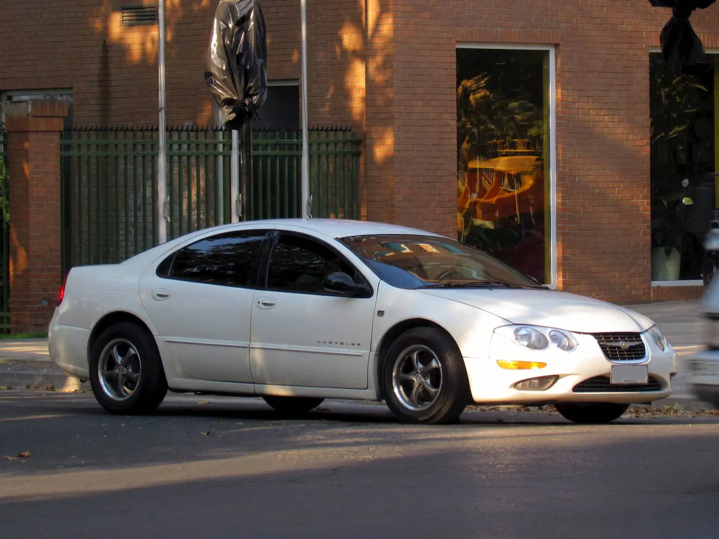Chrysler  300M 3.5 5