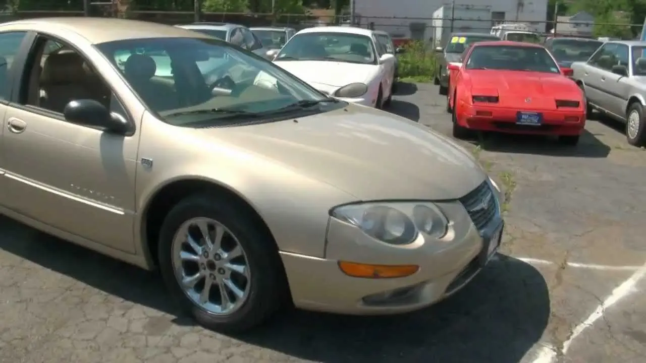 Chrysler  300M 3.5 5
